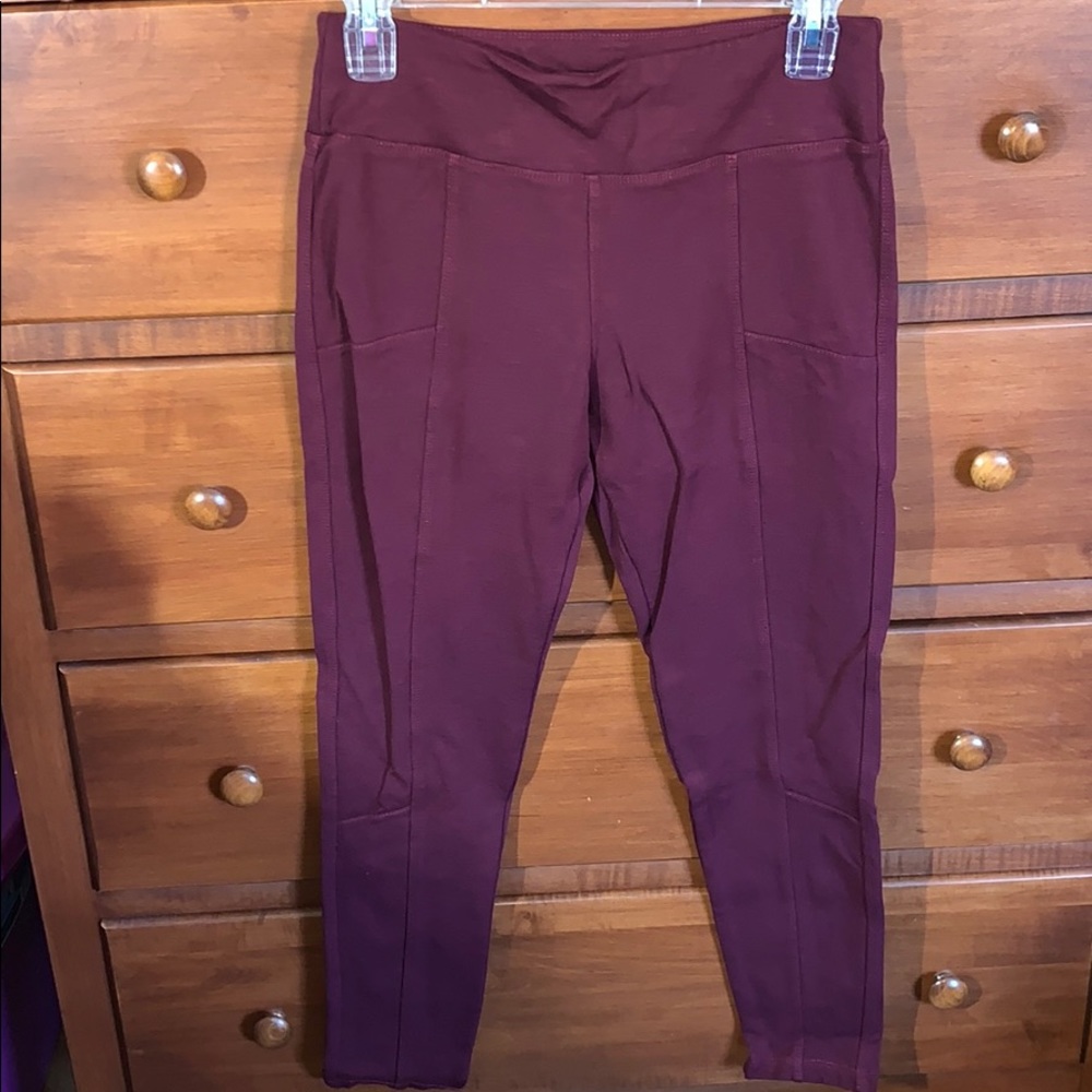 Mudd causal leggings